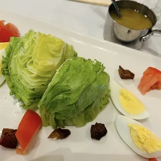 The Grill Wedge Salad