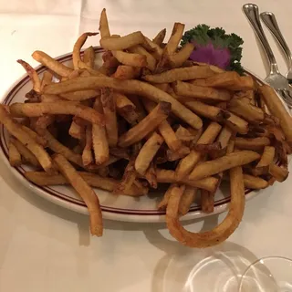 Hand-cut Idaho Potato Fries