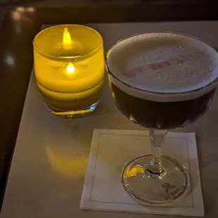 Espresso Martini Dark.