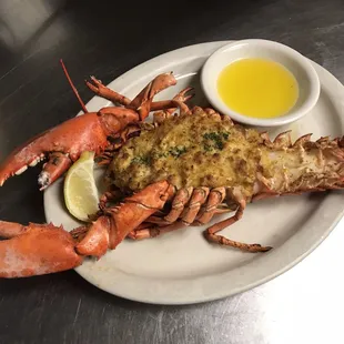 Stuffed Lobster OMG