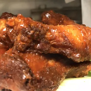Wings and Beer.