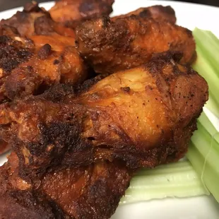 Hot wings