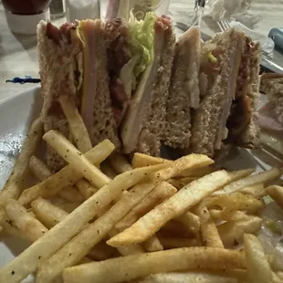 Club sandwich
