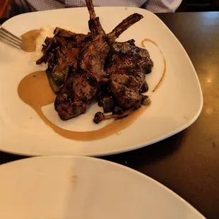 Lamb Chops