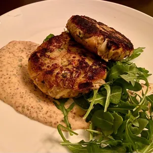 Crab Cakes