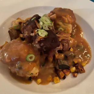 Smoked Pork Shoulder