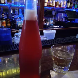 love getting spaghetts here - especially now that they have Select again. Select spaghetts are the best, especially with a great burger