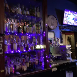 interior, sushi and sashimi