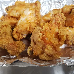 Chicken wings