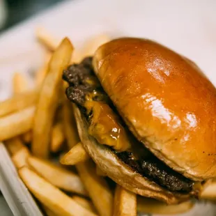 burgers, food, burger