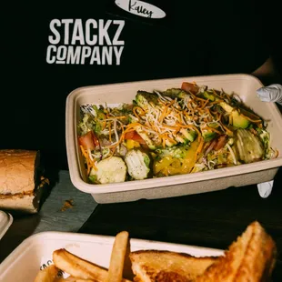 sushi and sashimi, food