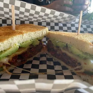 Sriracha Philly Cheesesteak