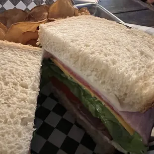Club Sandwich