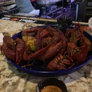 BEAT CRAWFISH I&apos;VE EVER HAD!!!