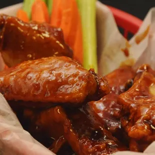 Tasty Wings!