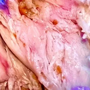 My order of uncooked wings