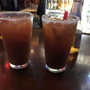 Red beer