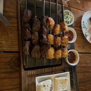 Skewers