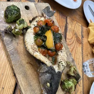 Branzino
