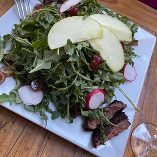 Steak Salad
