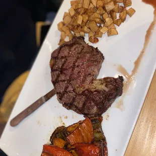 Rib Eye Steak