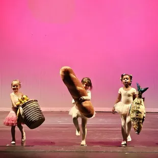 The Stage Classical Theater Academy