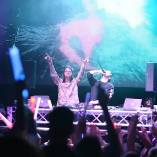 Zeds Dead killin' it at The Stage on May 25!