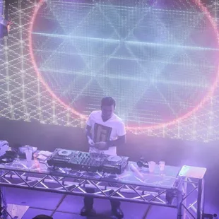 Legendary DJ Paul Oakenfold blowing up The Stage on January 31, 2014!