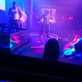 Australia's Thunder from Down Under