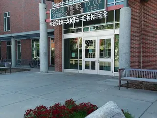 Mary Riepma Ross Media Arts Center