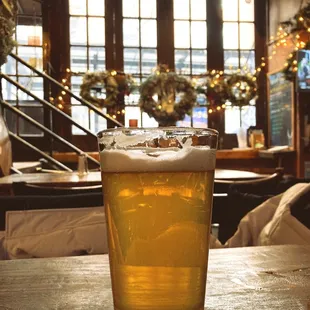 Very nice craft beer