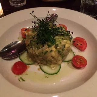 Vegan Tartare