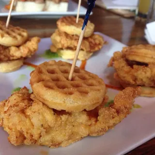 Chicken & Waffles