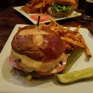 Veggie Burger