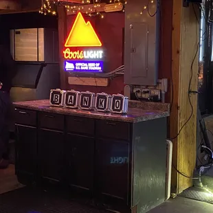 Banko! Every Friday at 9!