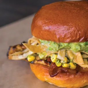 food, burgers