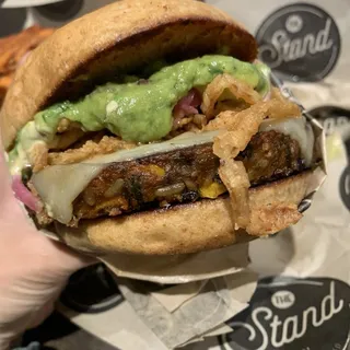 Veggie Bliss Burger