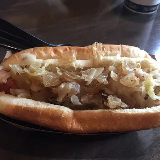 1/4lb Stand Dog