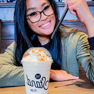Cookie Butter Crunch Shake
