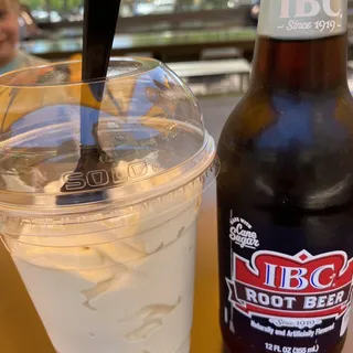 Root Beer Float