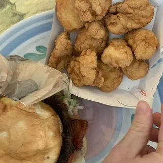 Kids' Crispy Chicken Bites (New!)