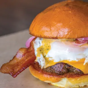 burgers, food, burger