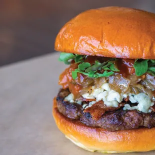 burger, food, burgers