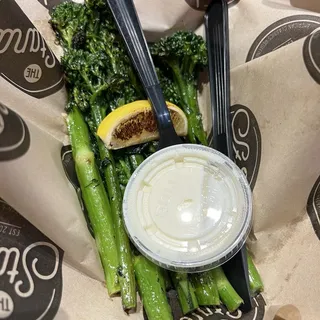 Meyer Lemon Broccolini