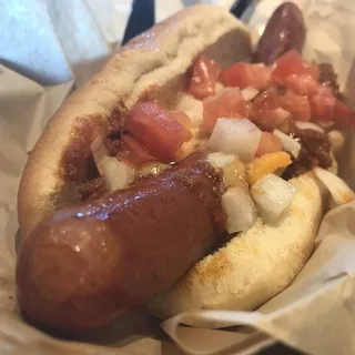 Stand Chili Dog