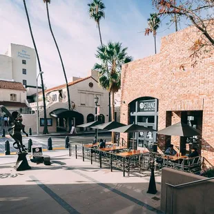 The Stand in Pasadena