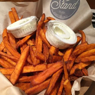 Sweet Potato Fries