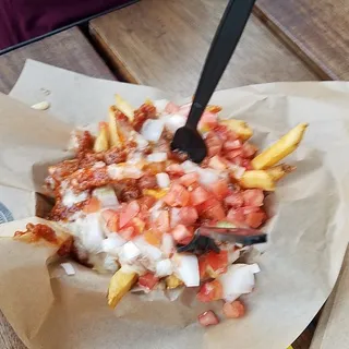 Chili Fries