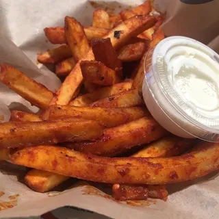 Fire Fries