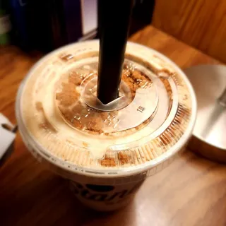 Cookie Butter Crunch Shake